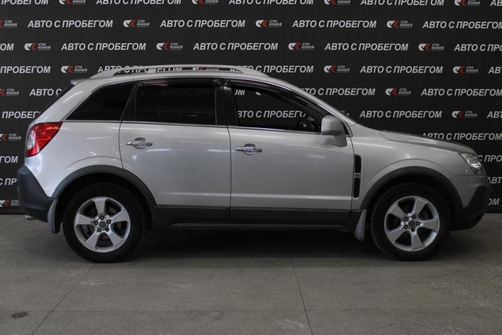 Opel Antara I Томск  - изображение 4