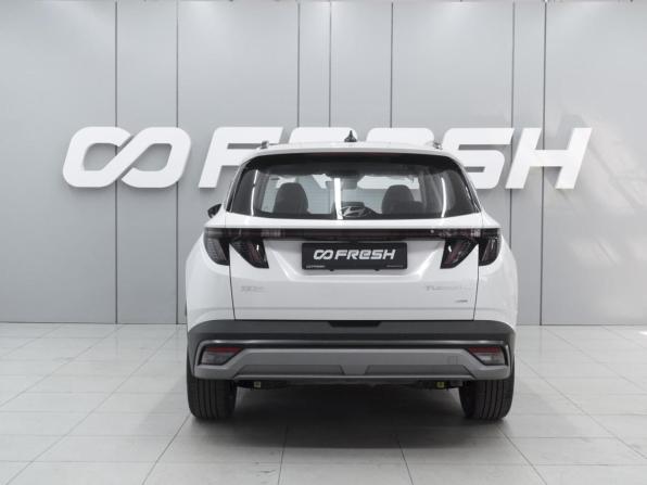 Hyundai Tucson IV Рестайлинг с пробегом 2025 года, цена 4 050 000 рублей, 143 км, внедорожник, Автокод Объявления
