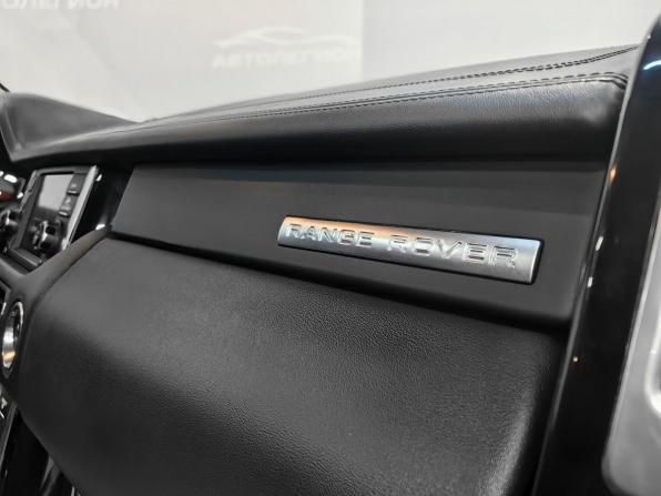 Land Rover Range Rover III Рестайлинг 2 с пробегом 2009 года, цена 1 650 000 рублей, 193686 км, внедорожник, Автокод Объявления