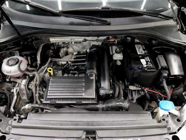 Volkswagen Tiguan II с пробегом 2019 года, цена 2 350 000 рублей, 141508 км, внедорожник, Автокод Объявления