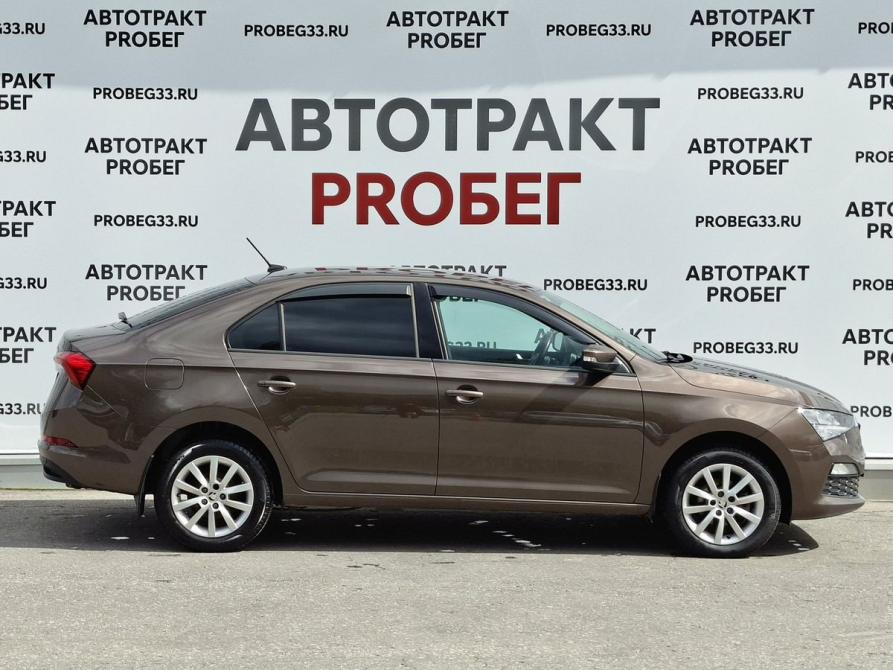Skoda Rapid II Владимир  - изображение 4