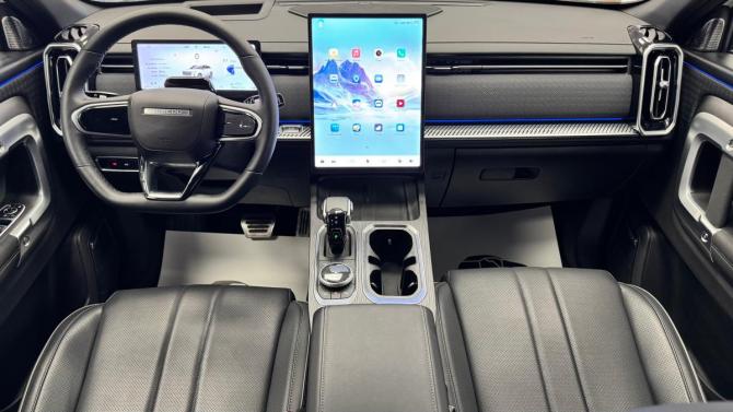 Jaecoo J7 I с пробегом 2024 года, цена 3 100 000 рублей, 3041 км, внедорожник, Автокод Объявления