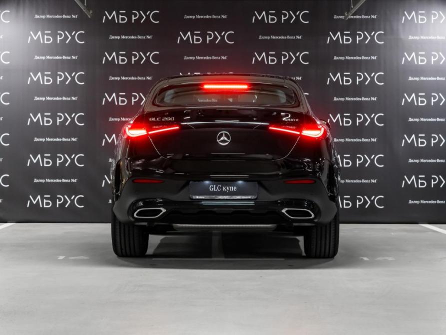 Mercedes-Benz GLC Coupe II (C254) Москва  - изображение 3