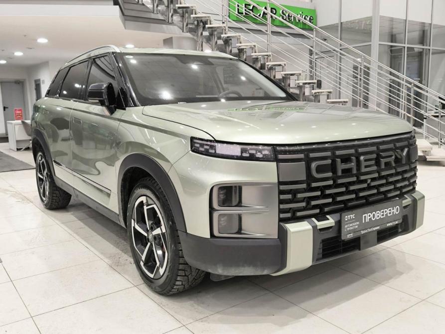 Chery Explore 06 Казань  - изображение 3