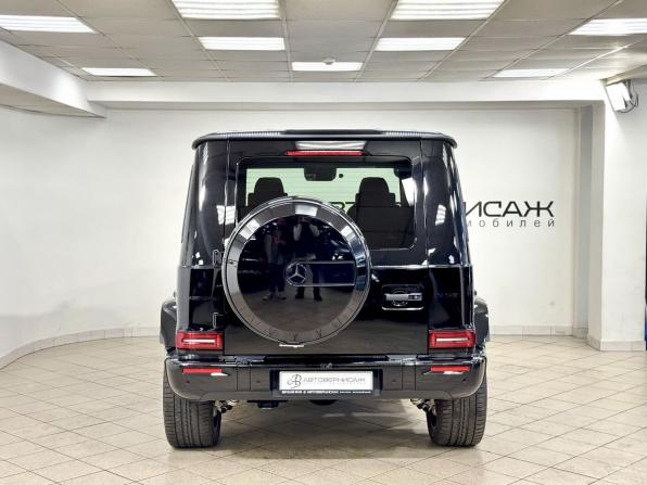 Mercedes-Benz G-Класс AMG II (W465) Рестайлинг с пробегом 2025 года, цена 29 000 000 рублей, 10978 км, внедорожник, Автокод Объявления