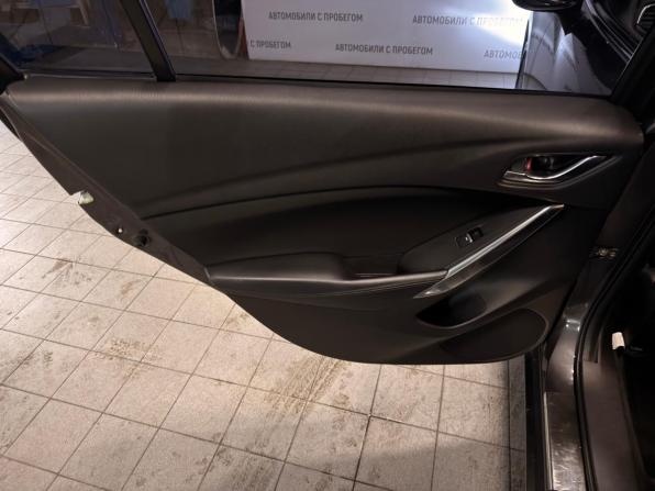 Mazda 6 III (GJ) Рестайлинг с пробегом 2017 года, цена 1 659 000 рублей, 169700 км, седан, Автокод Объявления
