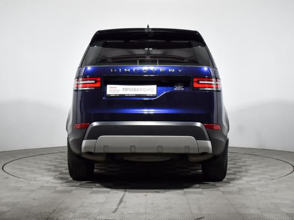 Land Rover Discovery V с пробегом 2017 года, цена 2 499 000 рублей, 177538 км, внедорожник, Автокод Объявления
