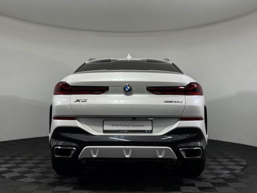 BMW X6 III (G06) Москва  - изображение 4
