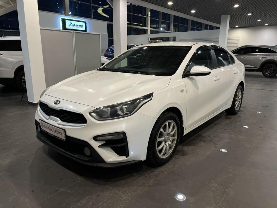 Kia Cerato IV Чебоксары  - изображение 7