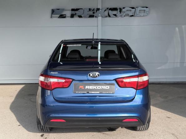 Kia Rio III с пробегом 2015 года, цена 949 000 рублей, 149000 км, седан, Автокод Объявления