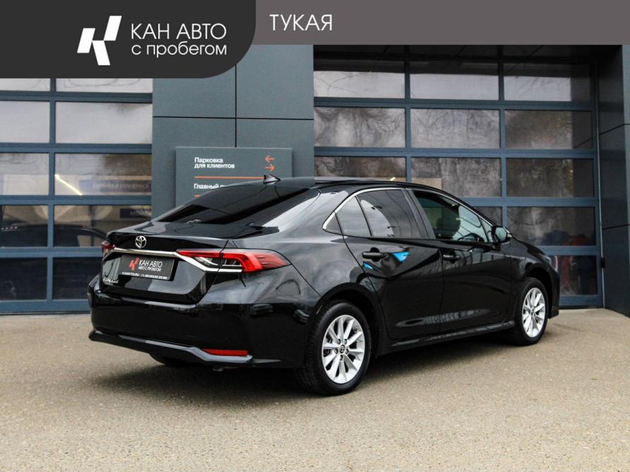 Toyota Corolla XII (E210) Казань  - изображение 3