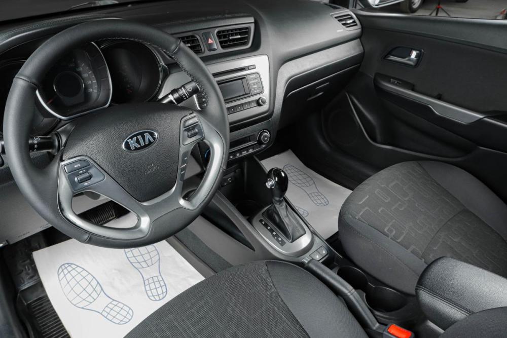 Kia Rio III Рестайлинг Тюмень  - изображение 8
