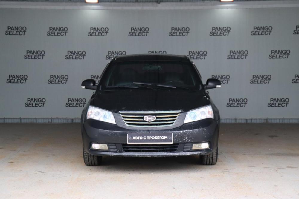 Geely Emgrand EC7 Ульяновск  - изображение 2