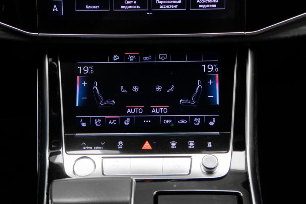 Audi Q8 I (4M) Москва  - изображение 23