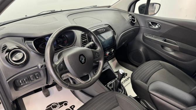 Renault Kaptur I с пробегом 2019 года, цена 1 525 000 рублей, 67000 км, внедорожник, Автокод Объявления