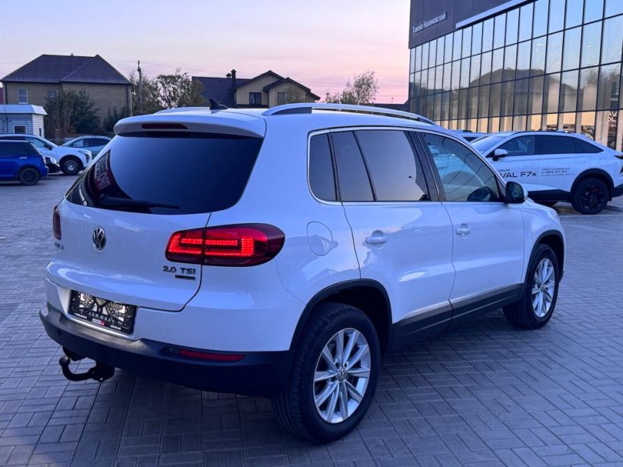 Volkswagen Tiguan I Рестайлинг Астрахань  - изображение 5