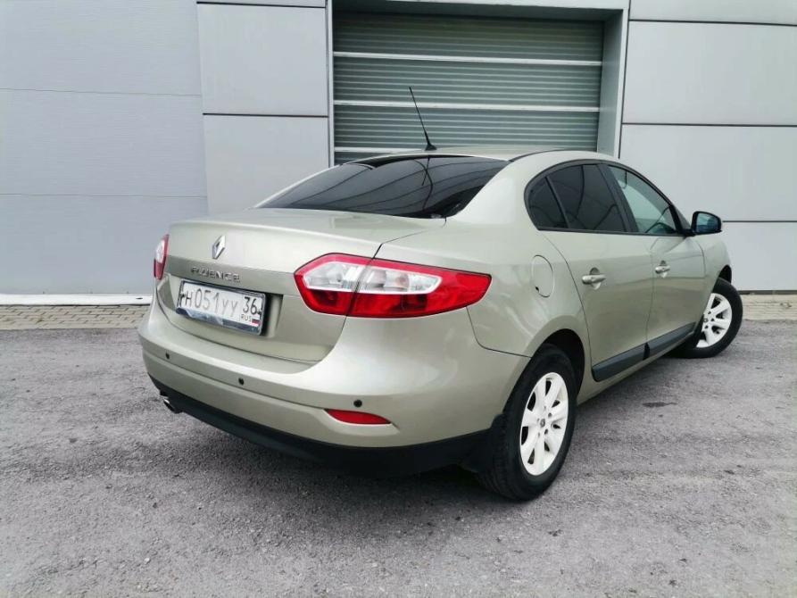Renault Fluence I Липецк  - изображение 5