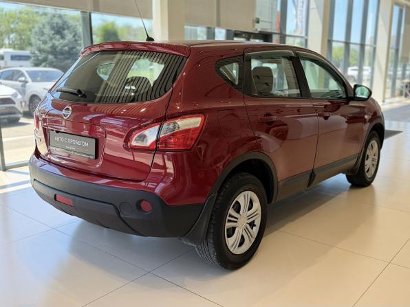 Nissan Qashqai I Рестайлинг с пробегом 2010 года, цена 1 040 000 рублей, 184800 км, внедорожник, Автокод Объявления