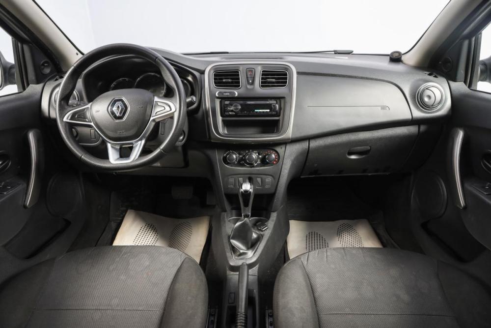 Renault Logan II Рестайлинг Новосибирск  - изображение 12