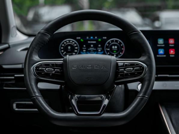 Omoda C5 I с пробегом 2023 года, цена 1 505 000 рублей, 89820 км, внедорожник, Автокод Объявления