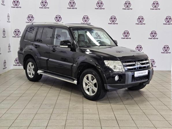 Mitsubishi Pajero IV с пробегом 2008 года, цена 1 495 000 рублей, 130274 км, внедорожник, Автокод Объявления