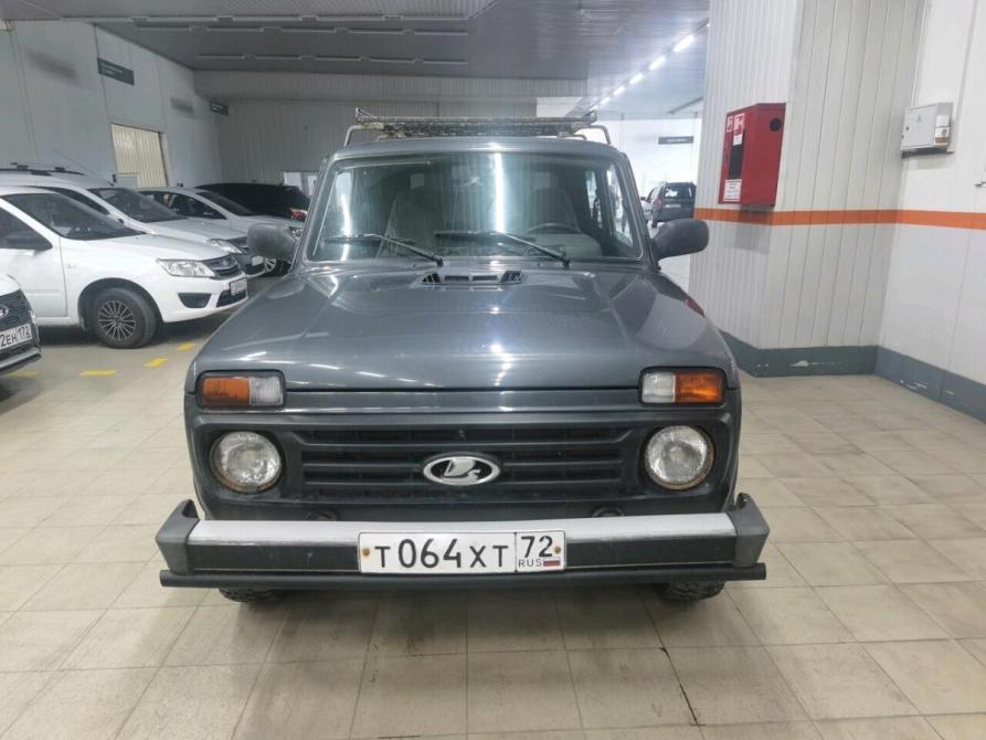 Lada (ВАЗ) 2121 (4x4) I Рестайлинг Тюмень  - изображение 1