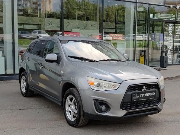 Mitsubishi ASX I с пробегом 2012 года, цена 980 000 рублей, 181911 км, внедорожник, Автокод Объявления