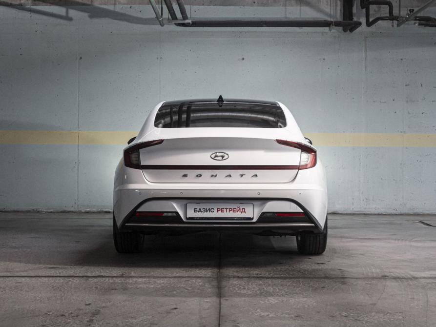 Hyundai Sonata VIII (DN8) Тюмень  - изображение 7