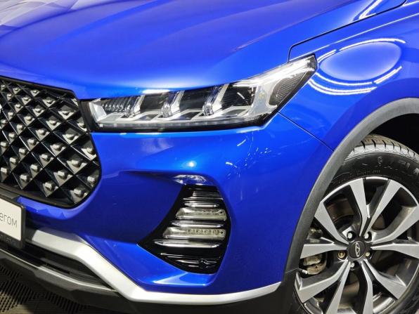 Chery Tiggo 7 Pro I с пробегом 2022 года, цена 1 543 000 рублей, 57518 км, внедорожник, Автокод Объявления