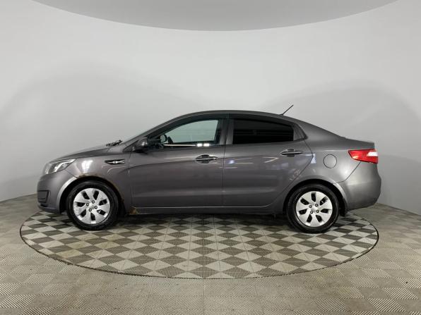 Kia Rio III с пробегом 2014 года, цена 534 200 рублей, 257897 км, седан, Автокод Объявления