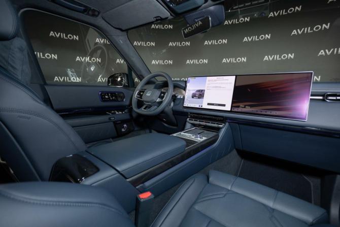 Новый Zeekr 9X 2025 года, цена 14 481 400 рублей, внедорожник, Автокод Объявления