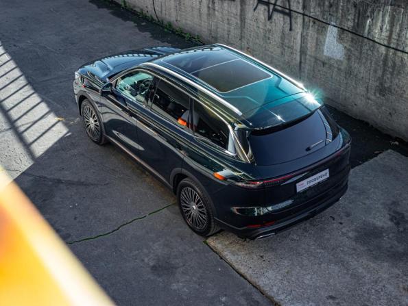 Chery Tiggo 9 I с пробегом 2025 года, цена 3 299 999 рублей, 13968 км, внедорожник, Автокод Объявления