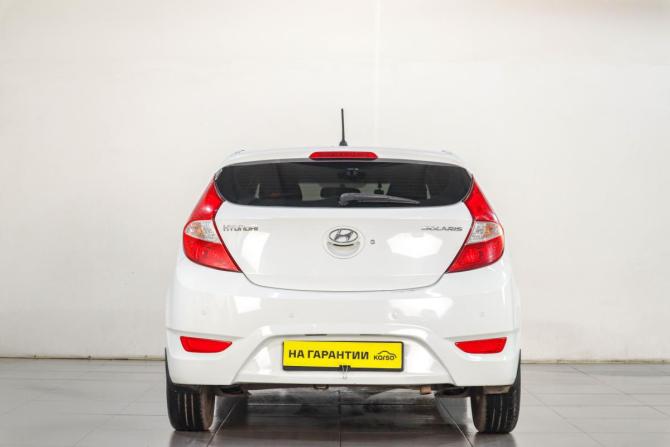 Hyundai Solaris I с пробегом 2012 года, цена 829 000 рублей, 190100 км, хэтчбек, Автокод Объявления