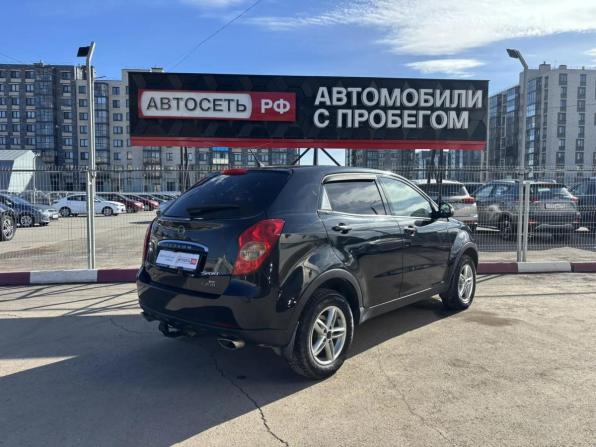 SsangYong Actyon II с пробегом 2013 года, цена 780 000 рублей, 195784 км, внедорожник, Автокод Объявления