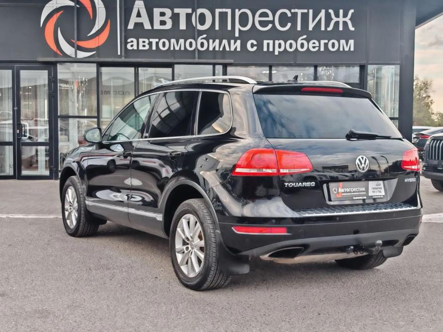 Volkswagen Touareg II Волгоград  - изображение 4