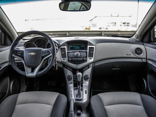 Chevrolet Cruze I с пробегом 2010 года, цена 728 000 рублей, 179211 км, седан, Автокод Объявления