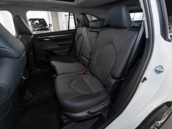 Toyota Highlander IV (XU70) с пробегом 2025 года, цена 5 320 000 рублей, 15 км, внедорожник, Автокод Объявления