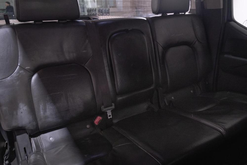 Nissan Navara (Frontier) III (D40) Томск  - изображение 19