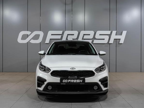 Kia Cerato IV с пробегом 2019 года, цена 1 549 000 рублей, 94205 км, седан, Автокод Объявления