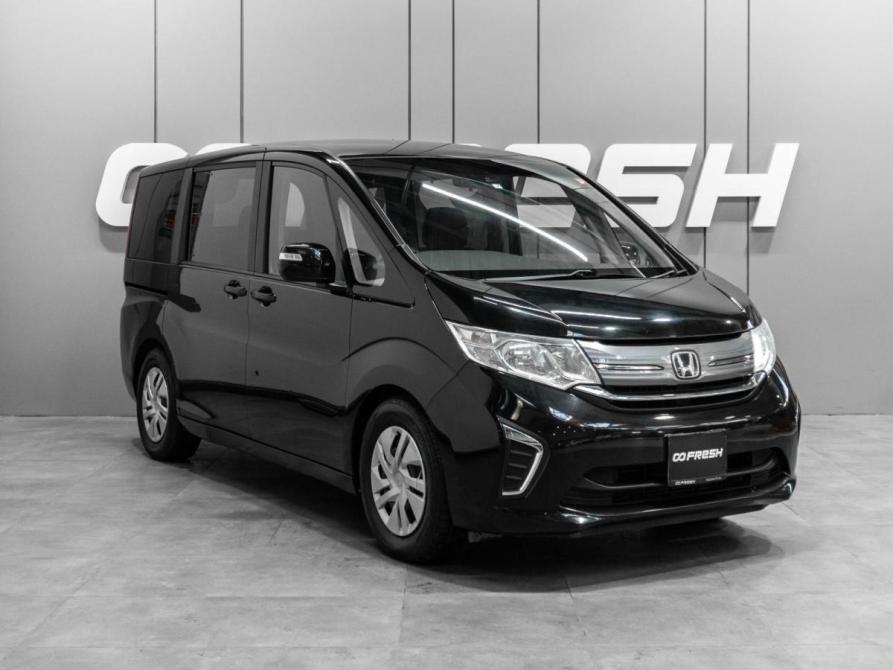 Honda Stepwgn V Рестайлинг Тюмень  - изображение 1
