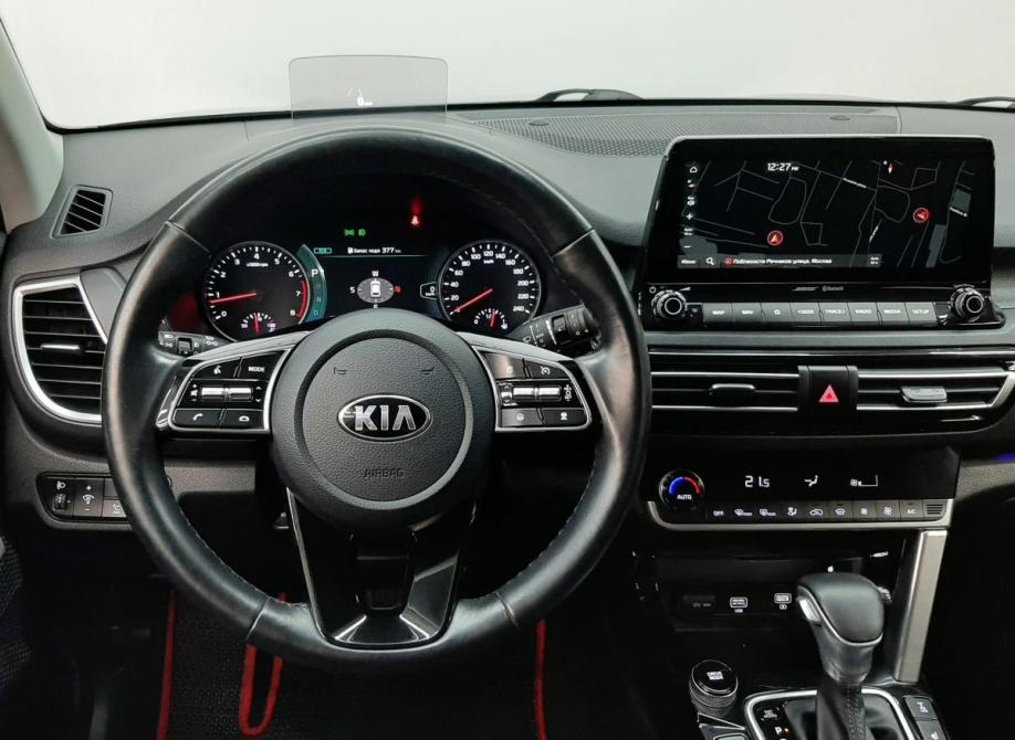 Kia Seltos I Москва  - изображение 14