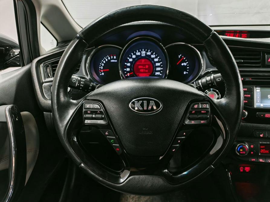 Kia Ceed II Рестайлинг Москва  - изображение 12