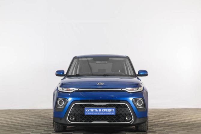 Kia Soul III с пробегом 2020 года, цена 2 099 000 рублей, 134612 км, хэтчбек, Автокод Объявления