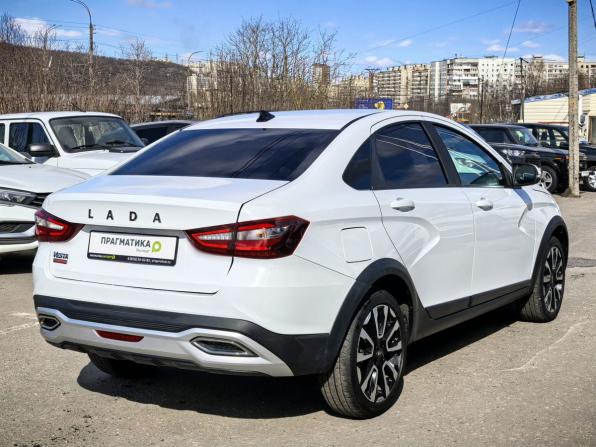 Lada (ВАЗ) Vesta I Рестайлинг (NG) с пробегом 2023 года, цена 1 149 000 рублей, 62000 км, седан, Автокод Объявления