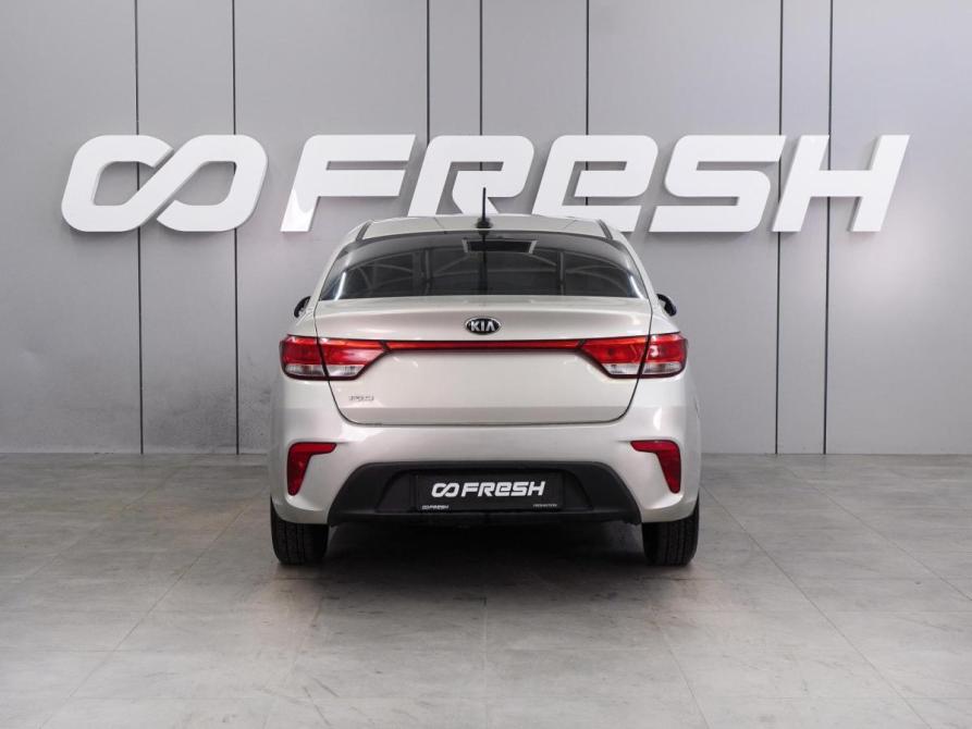 Kia Rio IV Воронеж  - изображение 4