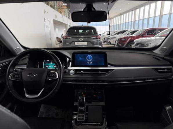 Chery Tiggo 7 Pro I с пробегом 2022 года, цена 1 750 000 рублей, 38410 км, внедорожник, Автокод Объявления
