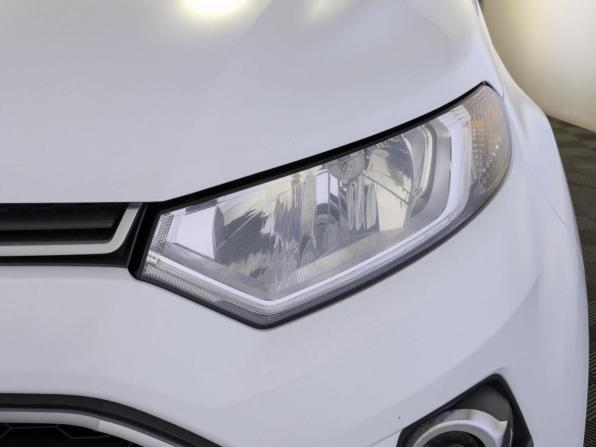Ford EcoSport II с пробегом 2018 года, цена 1 190 000 рублей, 73242 км, внедорожник, Автокод Объявления