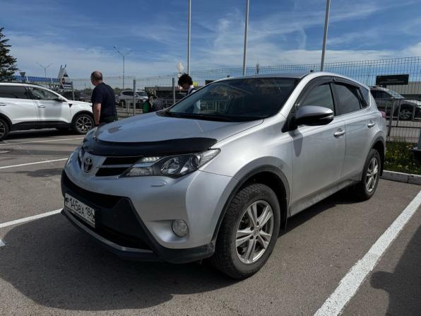 Toyota RAV4 IV (XA40) с пробегом 2013 года, цена 1 900 000 рублей, 109864 км, внедорожник, Автокод Объявления
