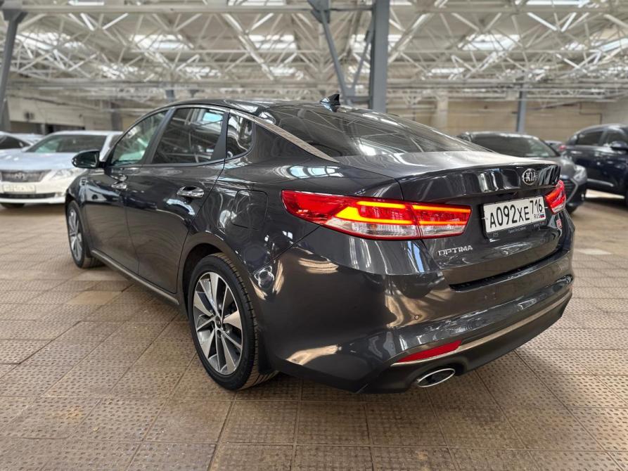 Kia Optima IV Набережные Челны  - изображение 7