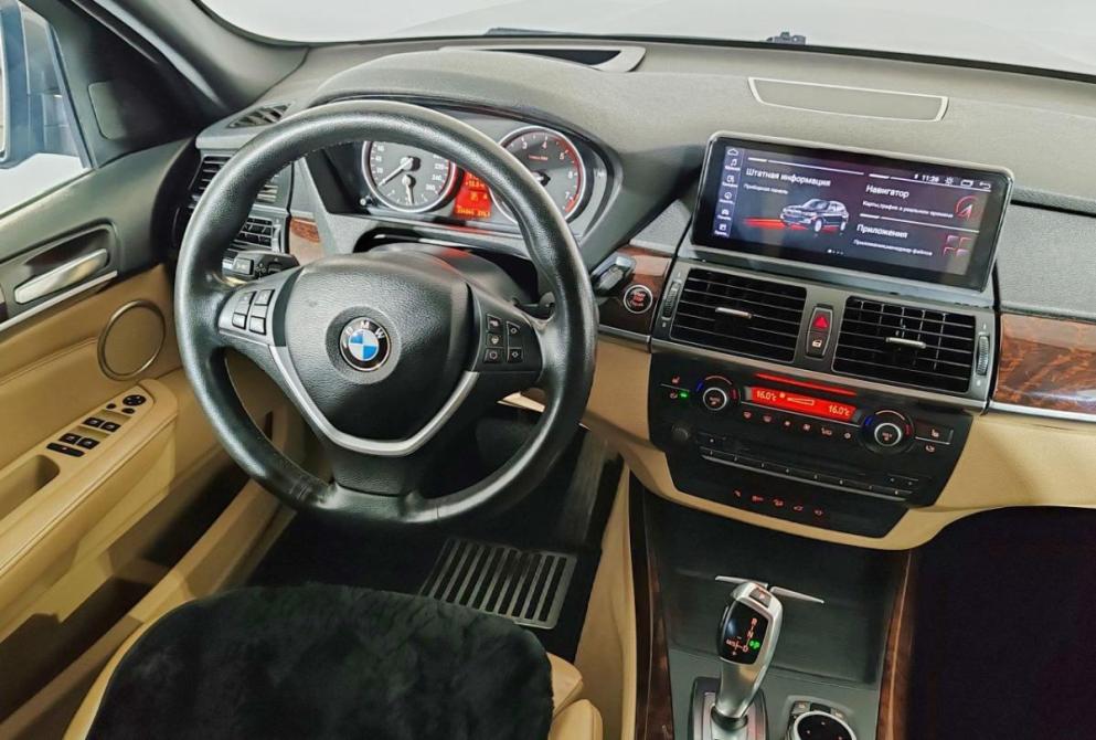 BMW X5 II (E70) Рестайлинг Ярославль  - изображение 11